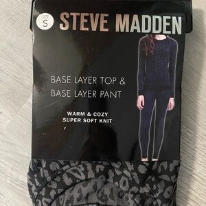Steve Madden Warm & Cozy Base Layer